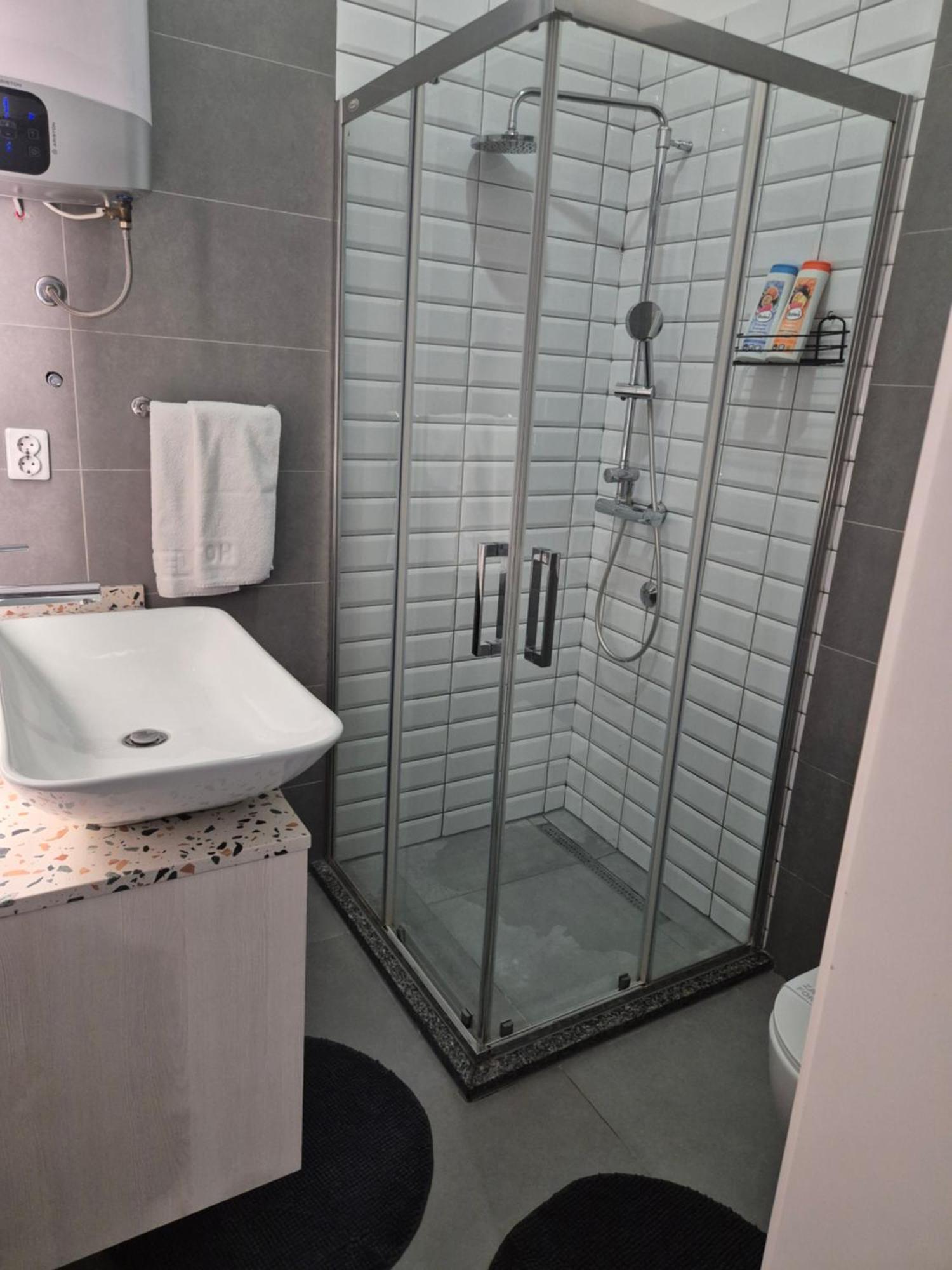 Boulevard Apartments Saraievo Exterior foto