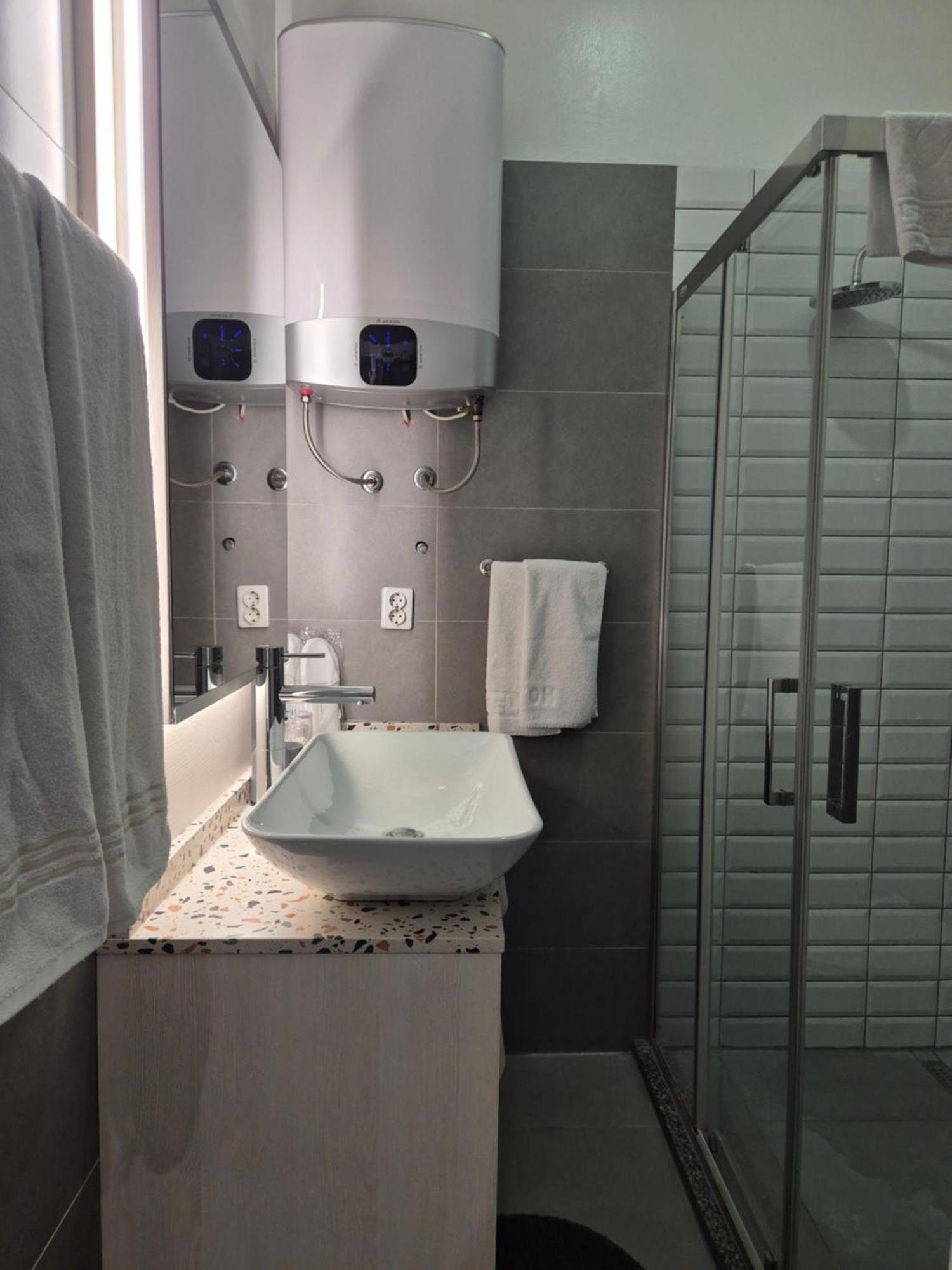 Boulevard Apartments Saraievo Exterior foto