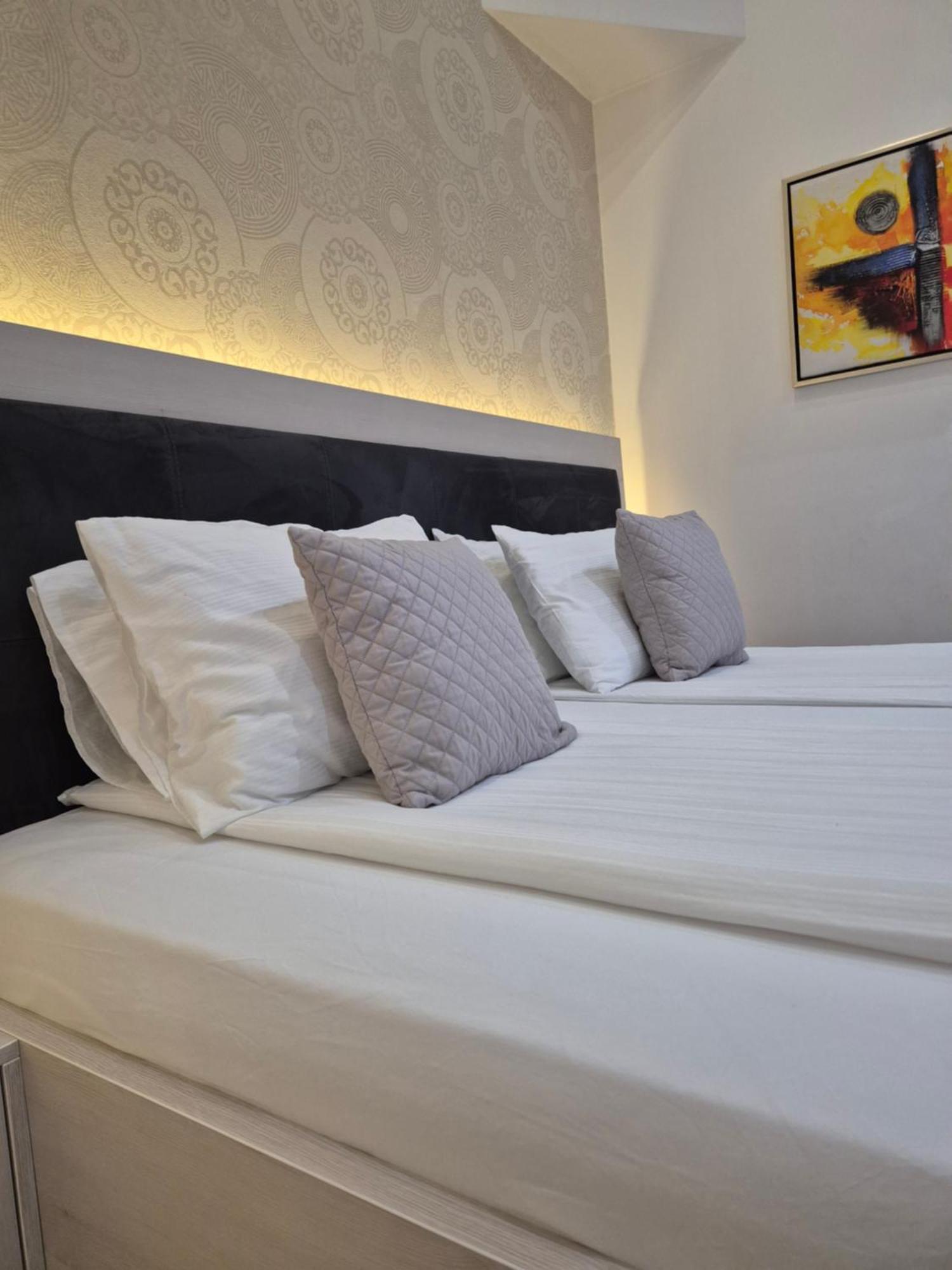 Boulevard Apartments Saraievo Exterior foto