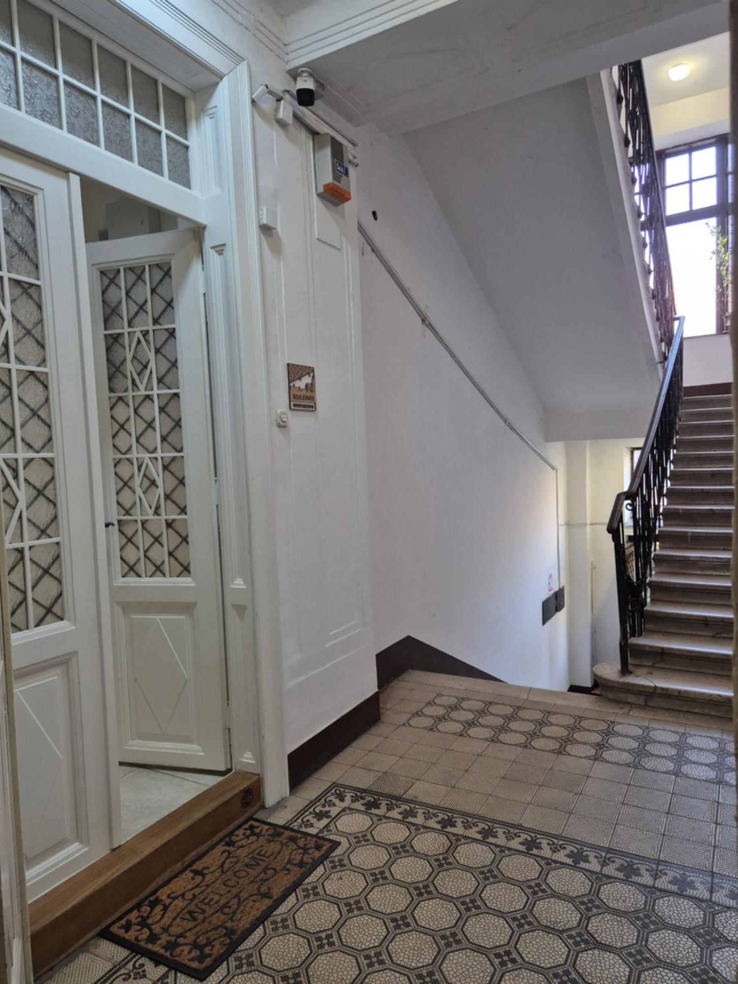 Boulevard Apartments Saraievo Exterior foto