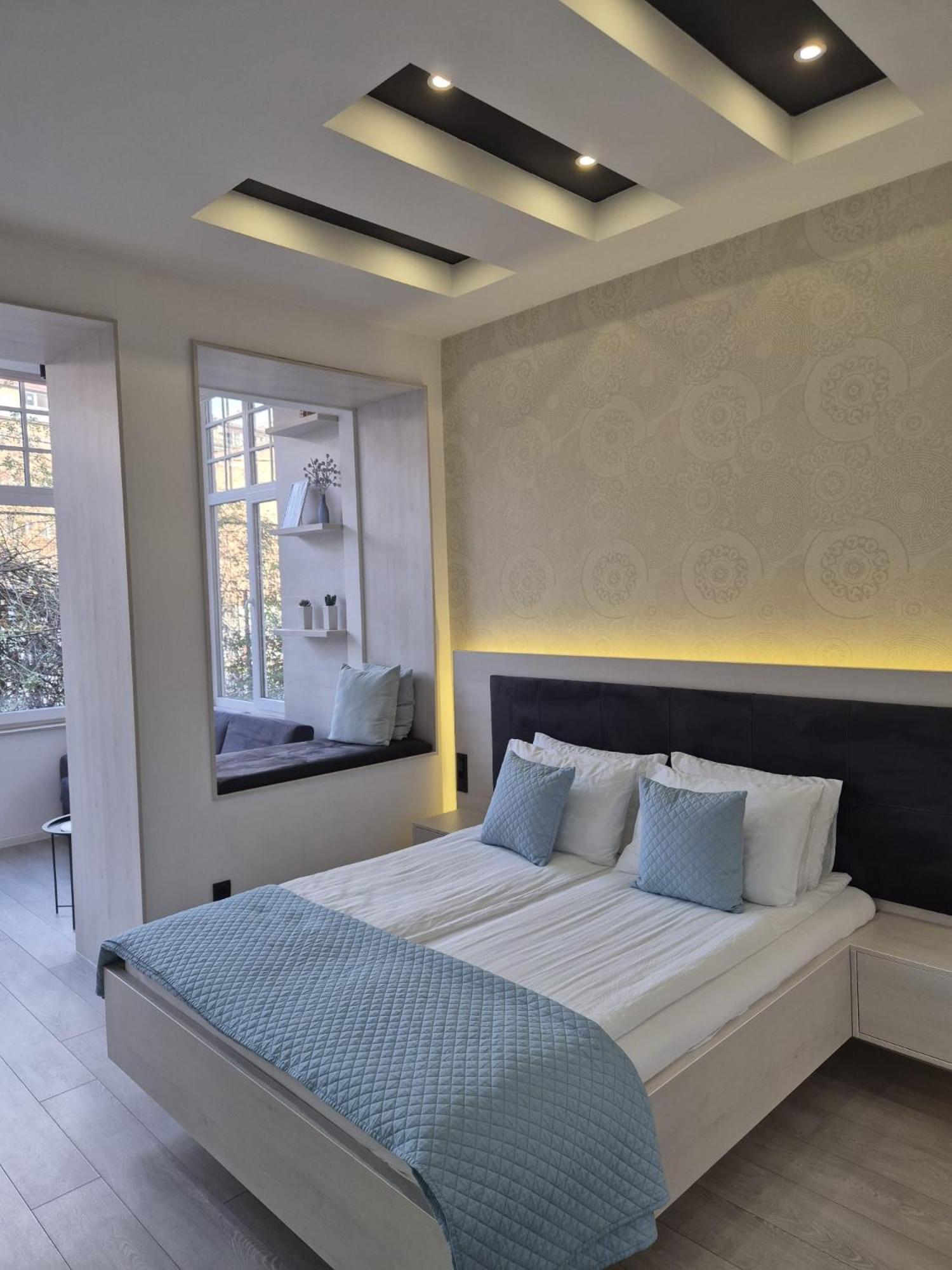 Boulevard Apartments Saraievo Exterior foto