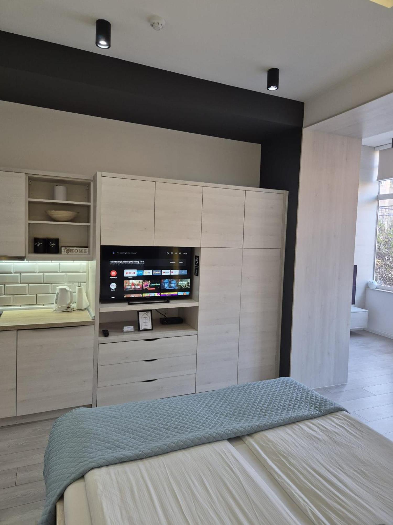 Boulevard Apartments Saraievo Exterior foto